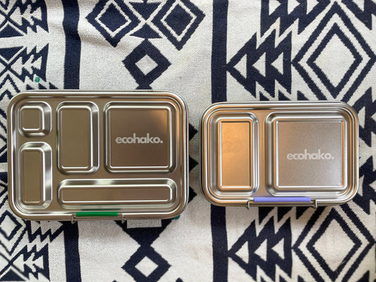 THE FAMILY BUNDLE DEAL - LILAC // 環境に優しいECOHAKOファミリーセット