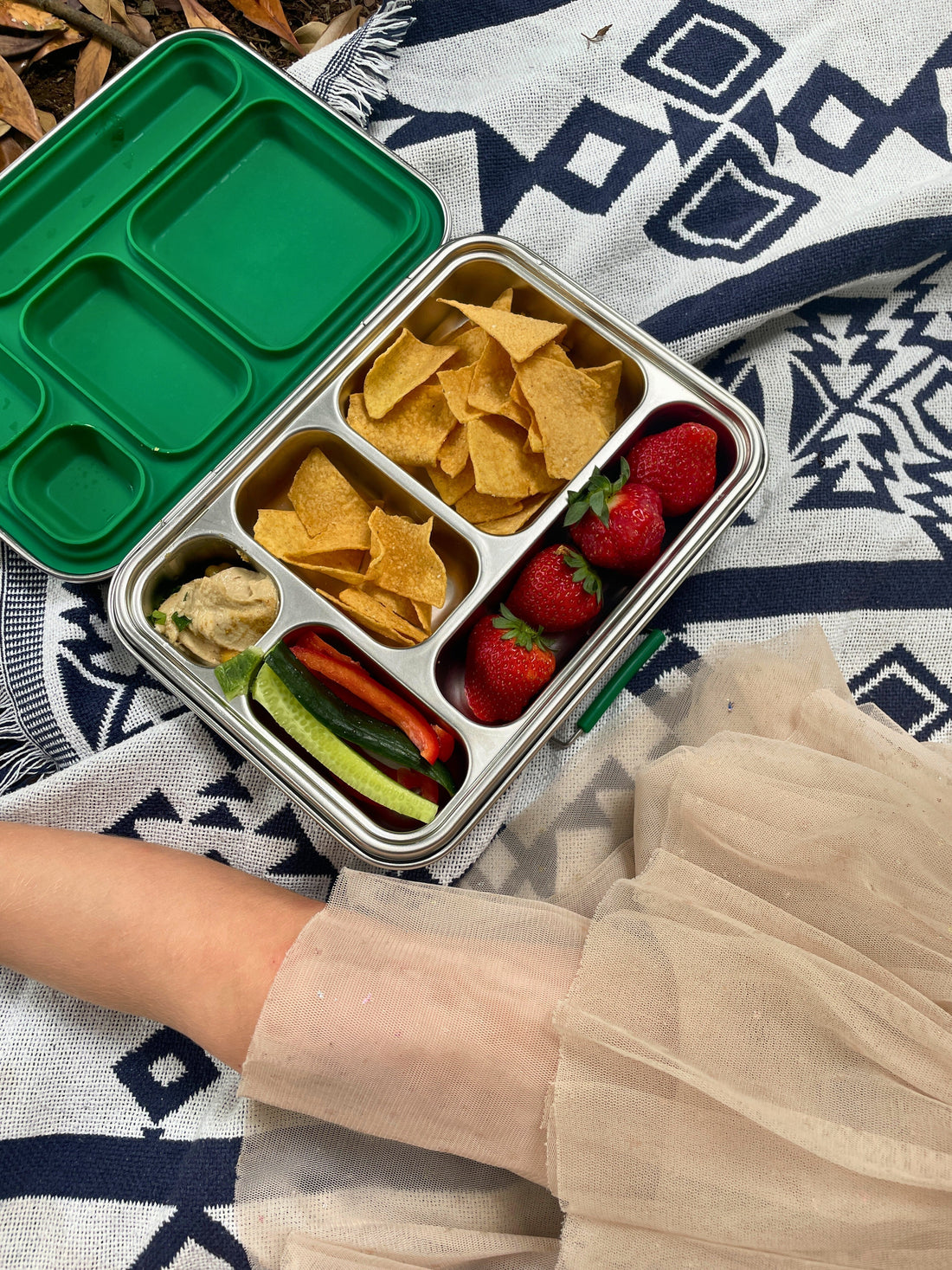 stainless steel eco lunchbox for kids Japan