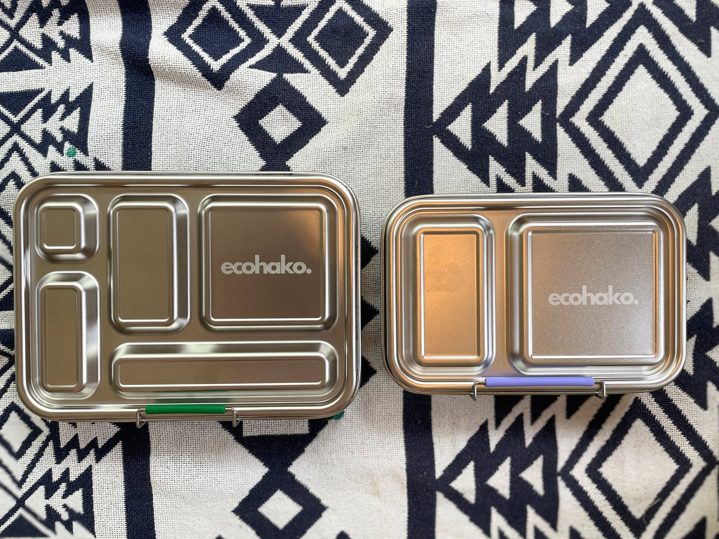 THE FAMILY BUNDLE DEAL - GREEN // 環境に優しいECOHAKOファミリーセット