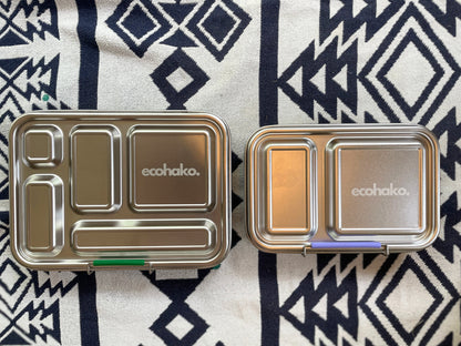 THE FAMILY BUNDLE DEAL - GREEN // 環境に優しいECOHAKOファミリーセット