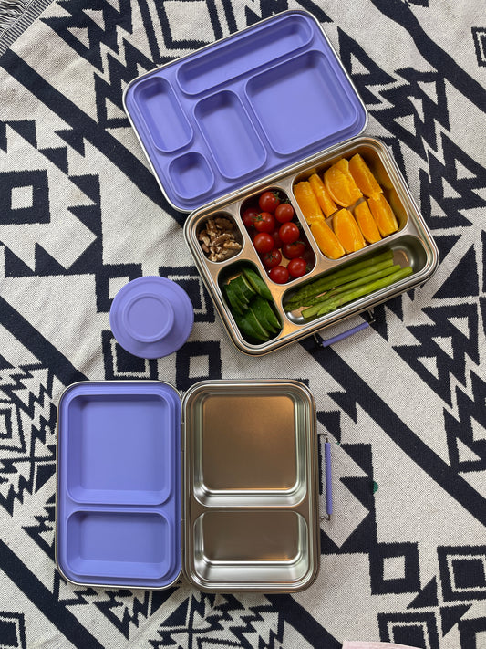 THE FAMILY BUNDLE DEAL - LILAC // 環境に優しいECOHAKOファミリーセット