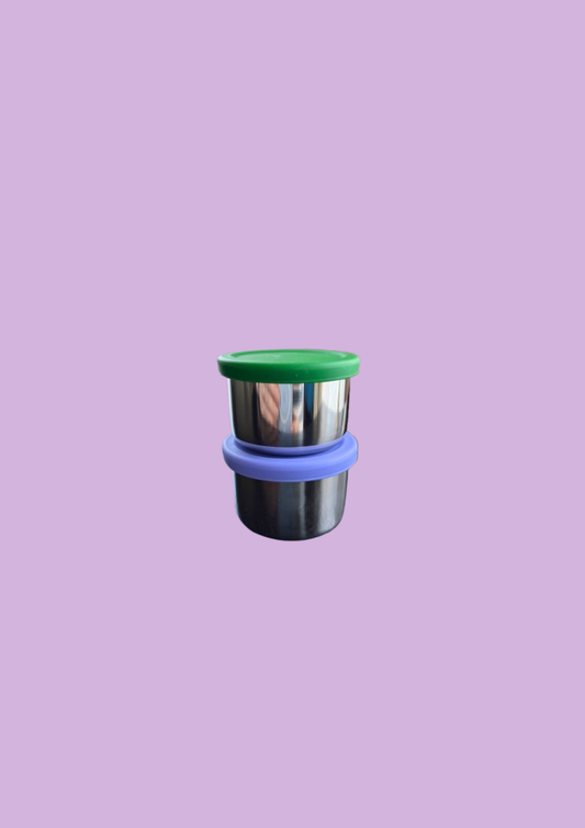 Small Container - Lilac