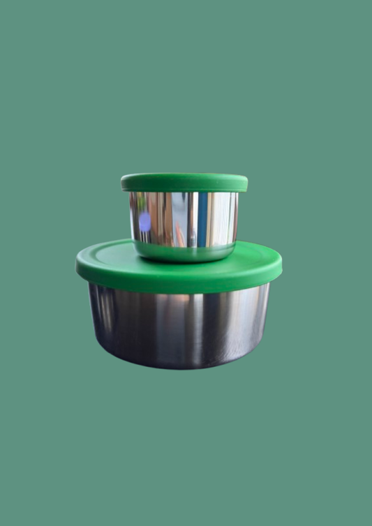 Small Container - Green