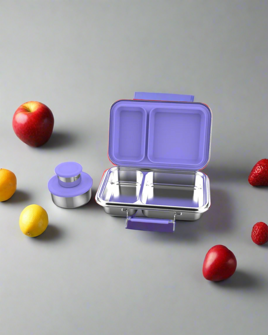 PREORDER THE ECO-BENTO 2 COMPARTMENT BUNDLE (SHIPS EARLY AUGUST)